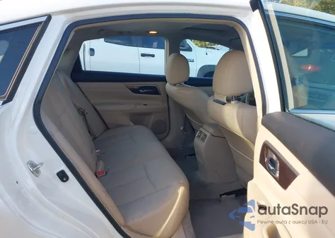 2013 Nissan Altima 2.5 Sl из США, поврежденный, VIN 1N4AL3AP4DC136425